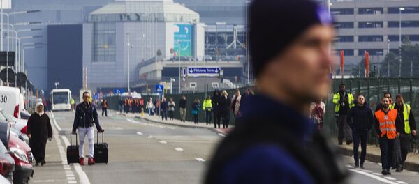 Взрывы в Брюсселе, explozie Взрывы в Брюсселе, explozie - Sputnik Moldova