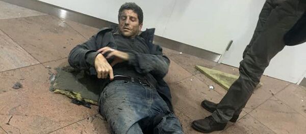 Explozie la Bruxelles Explozie la Bruxelles - Sputnik Молдова