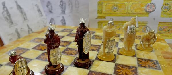 Шахматы - Sputnik Молдова