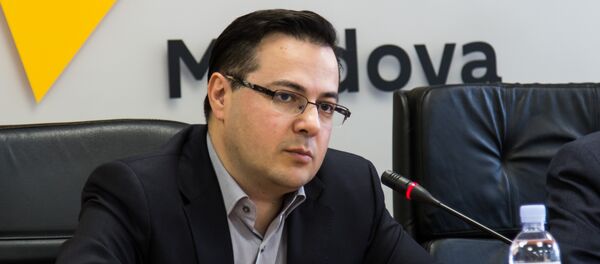 Валерий Осталеп - Sputnik Moldova