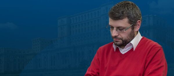 Ilie Catrinoiu - Sputnik Moldova