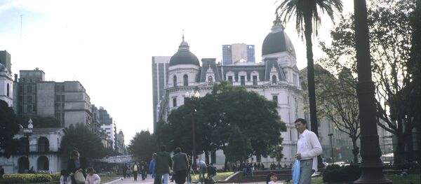 Буэнос-Айрес - Sputnik Молдова