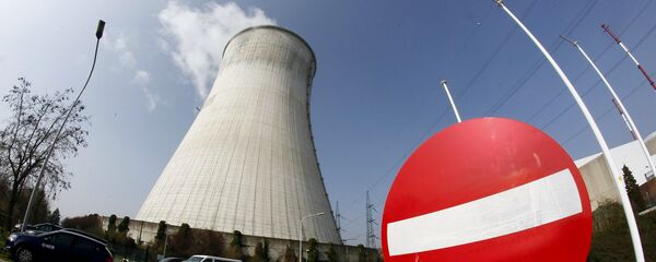 Общий вид на Electrabel АЭС в Бельгии - Sputnik Молдова