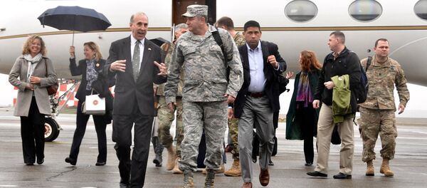 Generalul Philip M. Breedlove Generalul Philip M. Breedlove - Sputnik Moldova