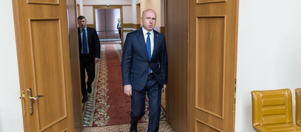 Павел Филип - Sputnik Moldova