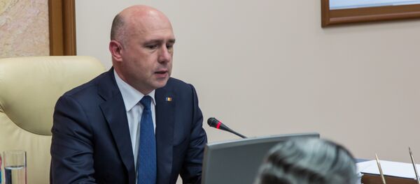 Премьер-министр Молдовы Павел Филип - Sputnik Молдова