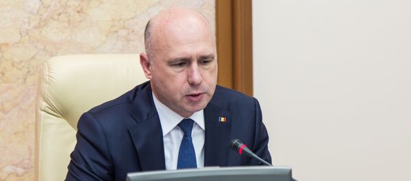 Павел Филип Павел Филип - Sputnik Moldova
