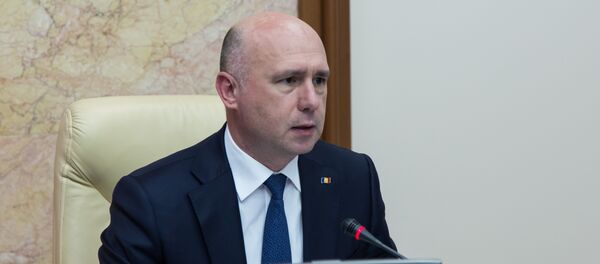 Павел Филип - Sputnik Молдова