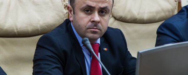 Виктор Зубку - Sputnik Moldova