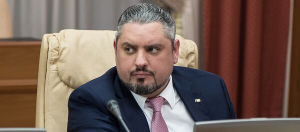 Андрей Галбур - Sputnik Moldova