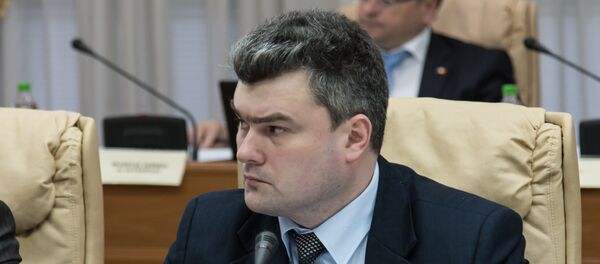 Георге Бэлан - Sputnik Молдова