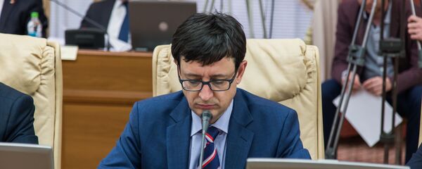 Октавиан Армашу - Sputnik Moldova