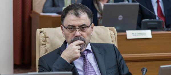 Анатолий Шалару - Sputnik Молдова