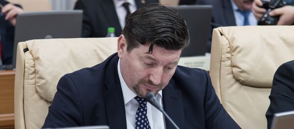 Эдуард Грама Эдуард Грама - Sputnik Молдова