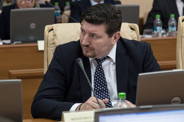 Эдуард Грама  - Sputnik Молдова