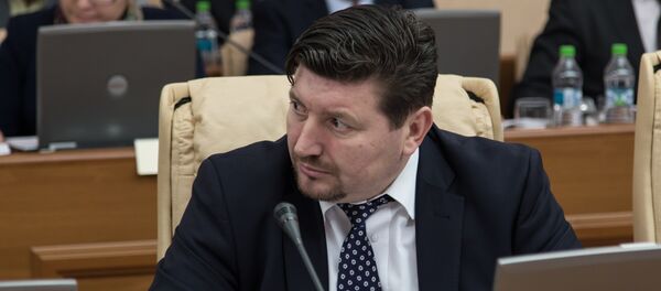 Эдуард Грама - Sputnik Молдова