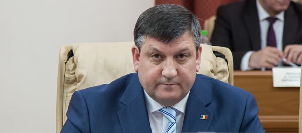 Юрий Киринчук - Sputnik Moldova