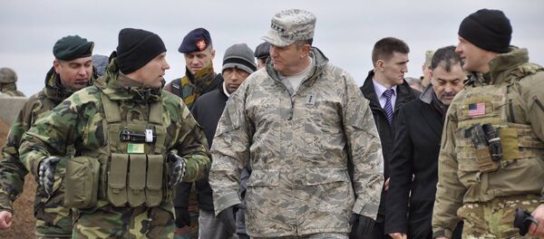 главком НАТО в Европе Филип Бридлав - Sputnik Молдова