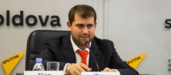 Илан Шор - Sputnik Moldova