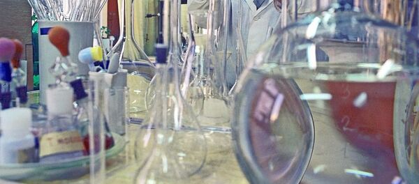 Лаборатория - Sputnik Молдова