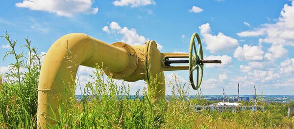 Пост газопровода - Sputnik Moldova
