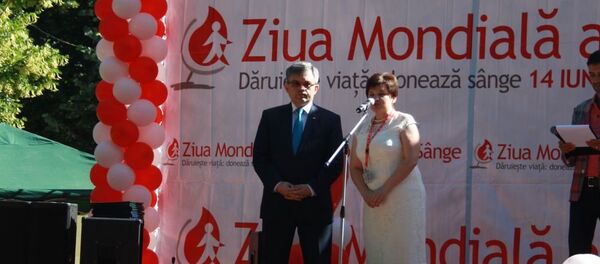 donare sânge - Sputnik Moldova