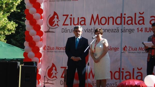 donare sânge - Sputnik Moldova