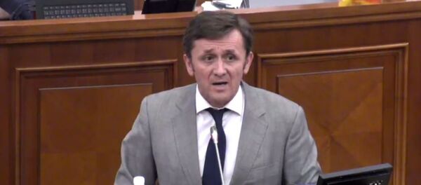 Iurie Ciocan - Sputnik Moldova