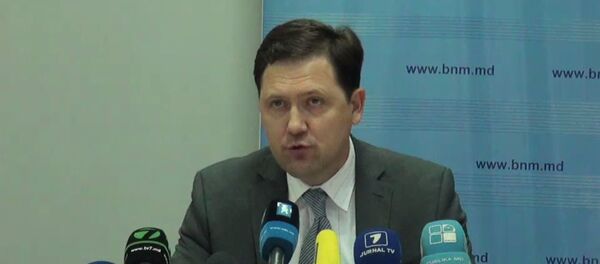 Marin Moloşag, BNM - Sputnik Молдова