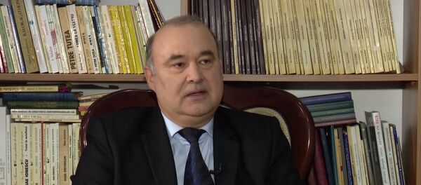 Victor Stepaniuc - Sputnik Moldova