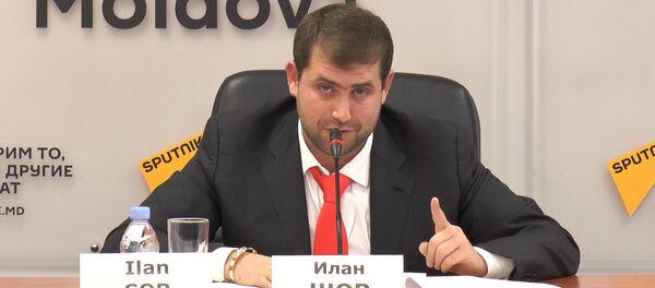 Илан Шор доказывает свою невиновность Илан Шор доказывает свою невиновность - Sputnik Moldova