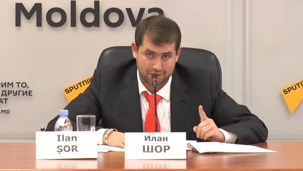 Илан Шор доказывает свою невиновность - Sputnik Moldova