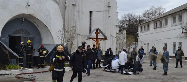 penitenciar - Sputnik Moldova