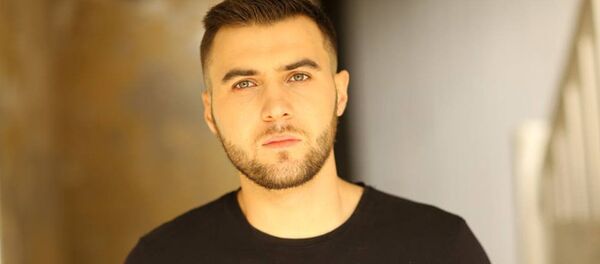 Александр Бабэрэ - Sputnik Молдова