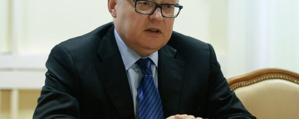 Интервью с заместителем главы МИД РФ Сергеем Рябковым, Serghei Reabkov - Sputnik Moldova