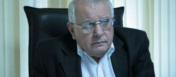 Constantin Cojocaru - Sputnik Moldova