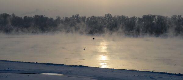 Обмеление рек в Республике Татарстан - Sputnik Moldova