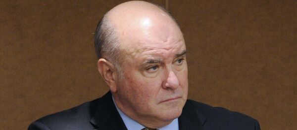 Заседание Совета глав субъектов РФ при МИД России под председательством Министра С.В.Лаврова - Sputnik Moldova