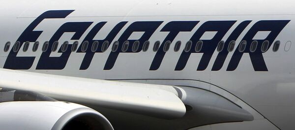 Самолет EgyptAir Самолет EgyptAir - Sputnik Молдова