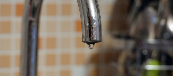 Сезонное отключение горячей воды - Sputnik Moldova-România