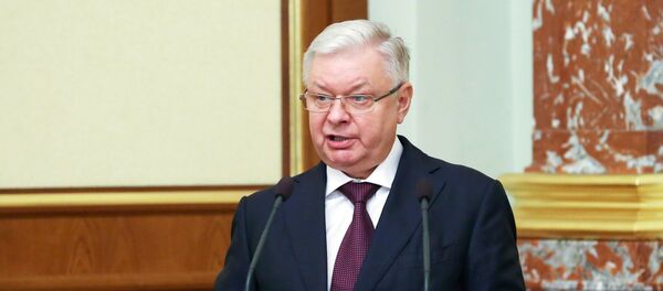 Премьер-министр РФ Д.Медведев провел заседание правительства РФ - Sputnik Молдова