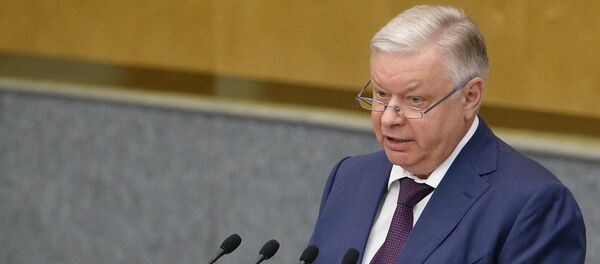 Пленарное заседание Госдумы РФ - Sputnik Молдова