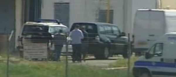 LIVE: Ситуация в аэропорту Ларнаки, где сел захваченный неизвестными самолет - Sputnik Молдова