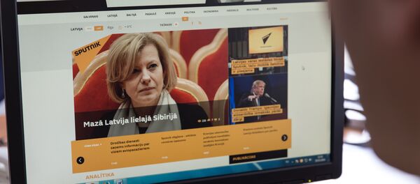 Спутник Латвия - Sputnik Moldova