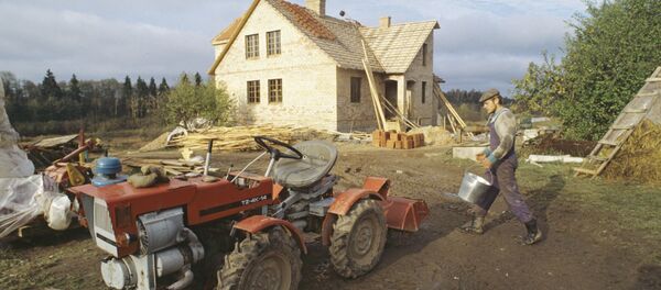 Фермерское хозяйство. Fermă - Sputnik Moldova