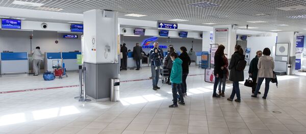 Аэропорт - Sputnik Moldova