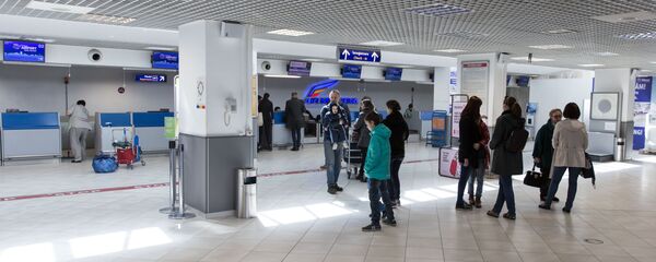 Аэропорт - Sputnik Moldova