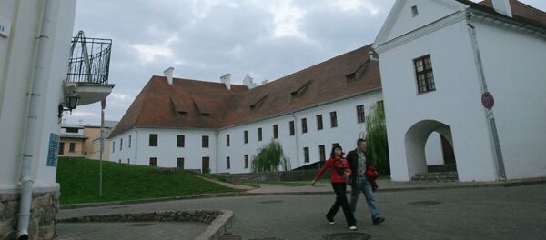 В исторической части города Минска - Sputnik Молдова