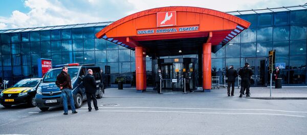 Аэропорт  - Sputnik Молдова