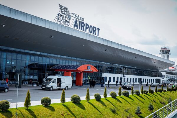 Controale sporite se efectuează și la Aeroportul din Chișinău - Sputnik Moldova